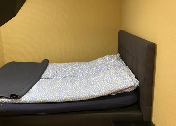 Leilighet Med Sydvendt Balkong