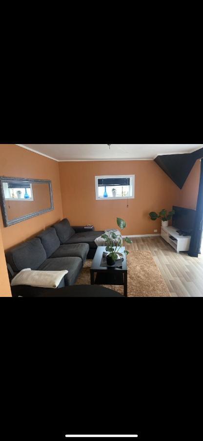 Appartement Med Sydvendt Balkong *