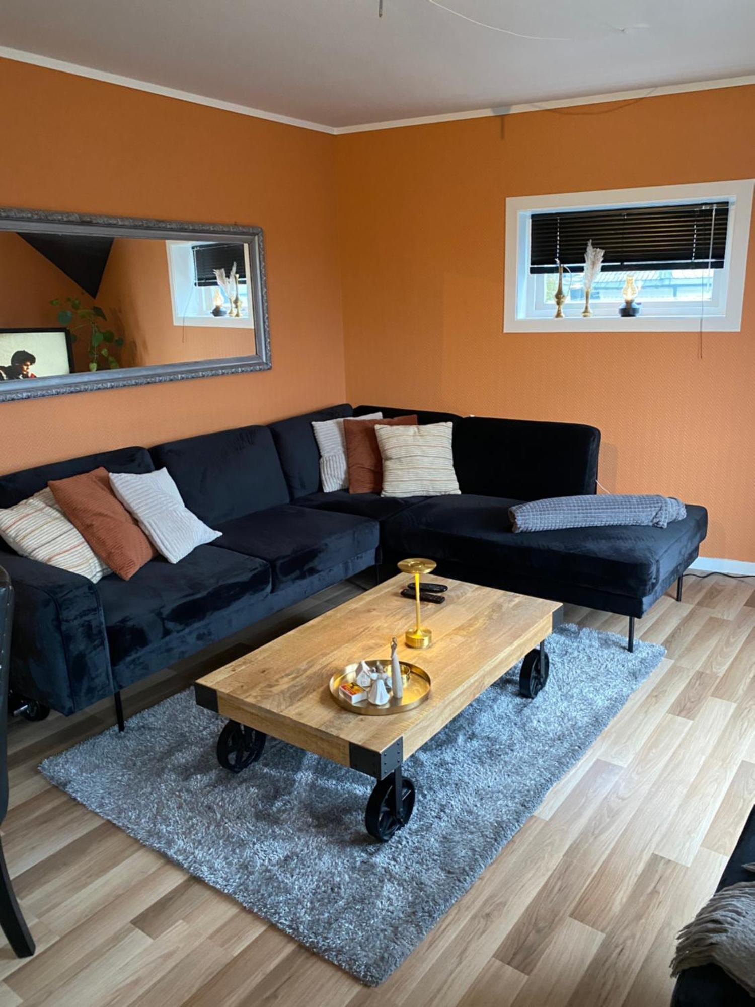 Med Sydvendt Balkong Appartement *