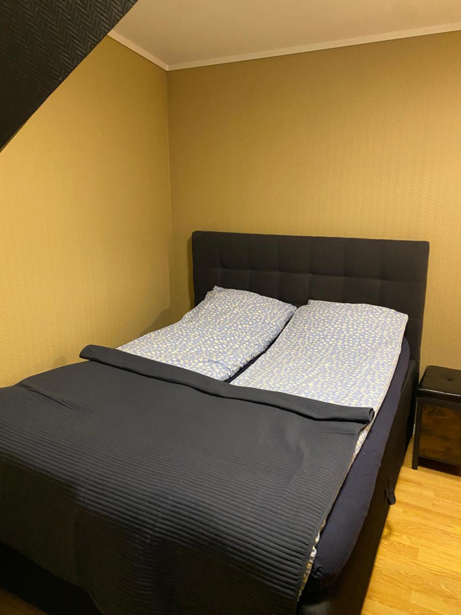 Med Sydvendt Balkong Appartement